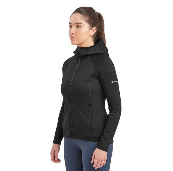 Фліс жіночий Montane Protium Hoodie Women