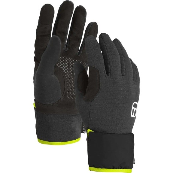 Перчатки мужские Ortovox Fleece Grid Cover Glove Men