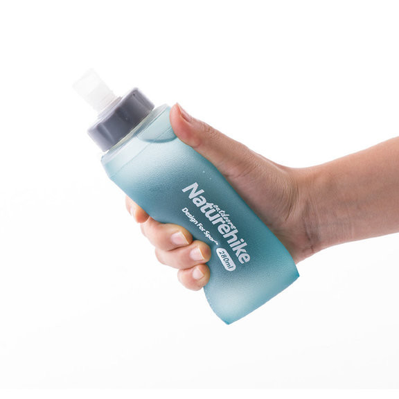 Фляга для бігу Naturehike Soft Flask 0.42 л