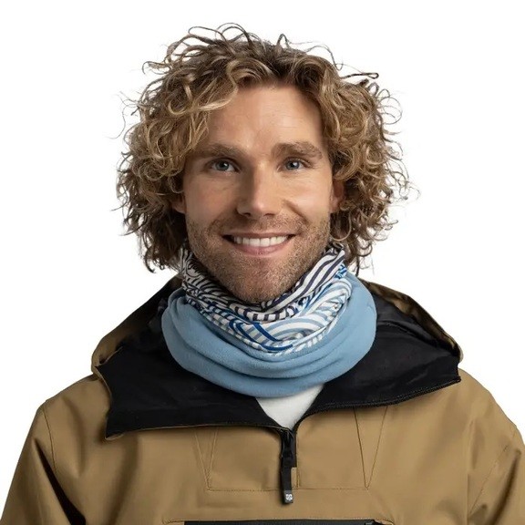 Шарф-труба Buff Polar Multifunctional Neckwear, Sakry Lake Blue