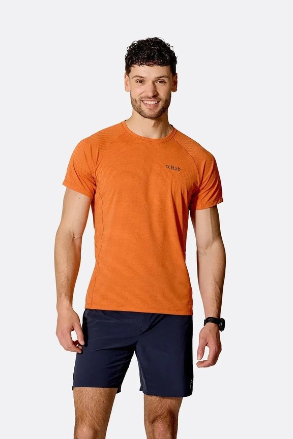 Футболка мужская Rab Sonic Tee