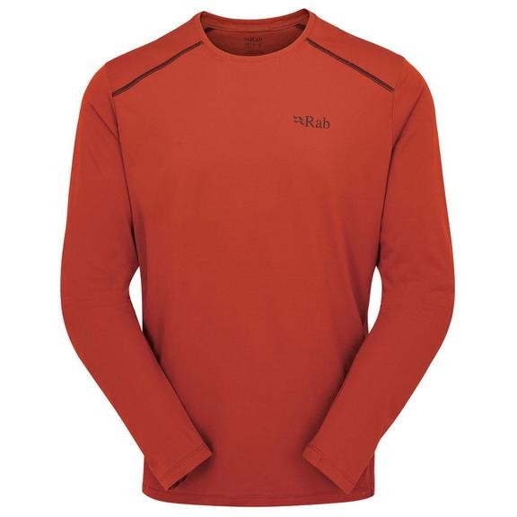 Футболка чоловіча Rab Force LS Tee Man
