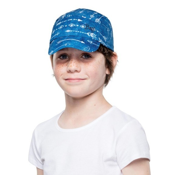 Кепка детская Buff Kids Pack Cap archery blue