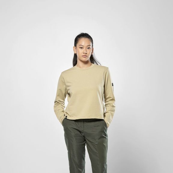 Свитер женский Salewa Fanes Dry Pullover Womens