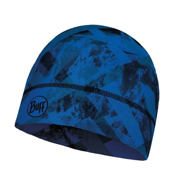 Шапка Buff ThermoNet Hat mountain top cape blue