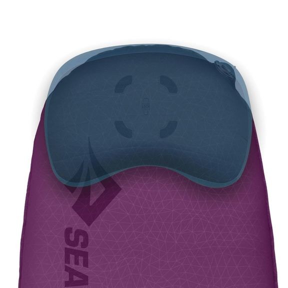 Самонадувающийся коврик Sea To Summit Women's Comfort Plus S.I. Regular