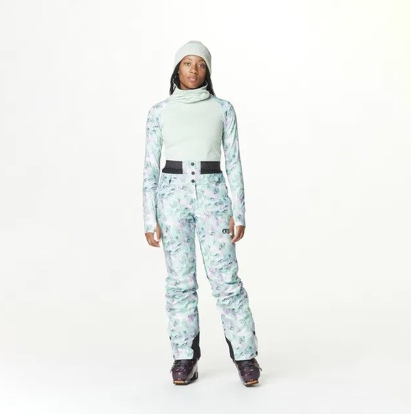 Брюки лыжные Picture Organic Exa Printed Women 2025