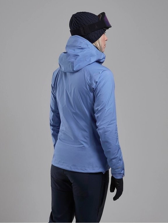 Куртка женская Montane Niveus Lite Jacket Women