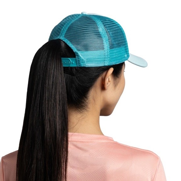 Кепка Buff Trucker Cap, Chara Mint
