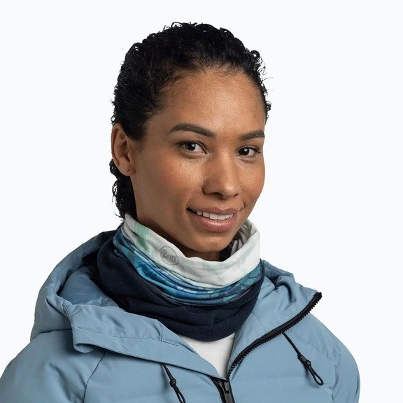 Шарф-труба Buff Polar Multifunctional Neckwear, Dryen Blue