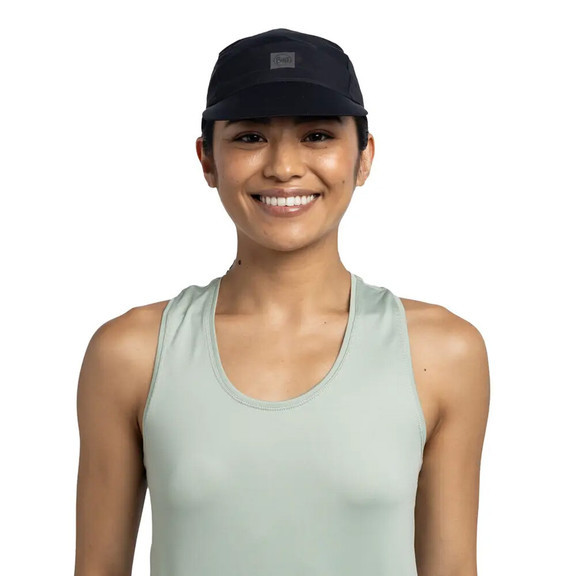 Кепка Buff Pack Light Cap Solid Black