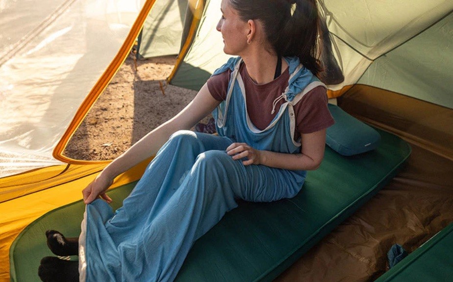 Вкладиш в спальник Sea to Summit Breeze Lightweight Liner, Regular