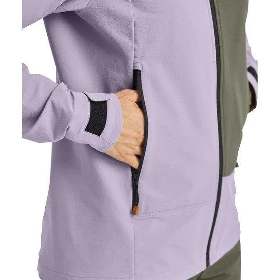 Куртка жіноча Ortovox Seceda Softshell Jacket Women