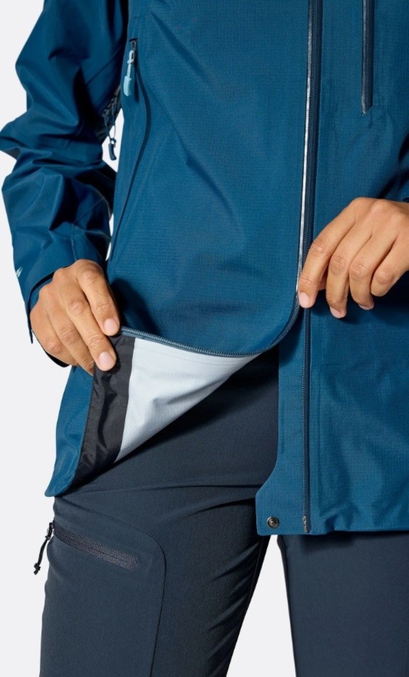 Мембранная куртка женская Rab Firewall Mountain Jacket Womens