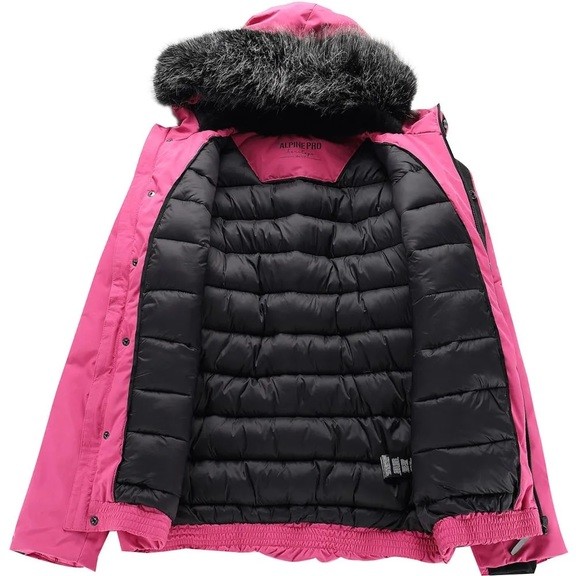 Куртка детская Alpine Pro Werdo 2