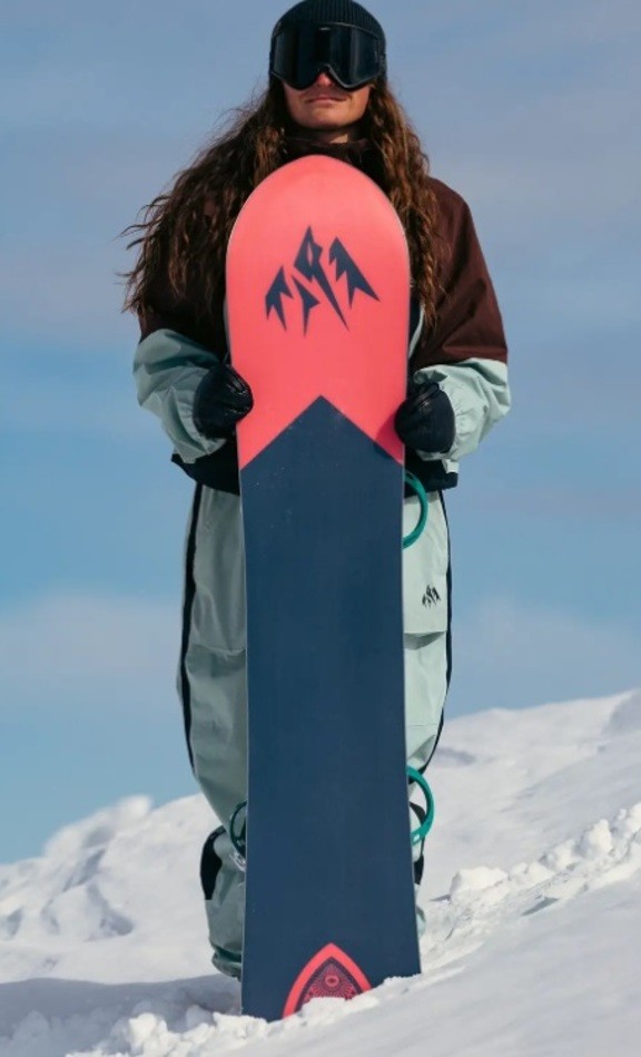 Сноуборд жіночий Jones Wm's Dream Weawer 25/26