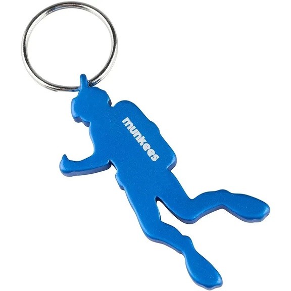 Брелок-открывашка Munkees 3524 Diver