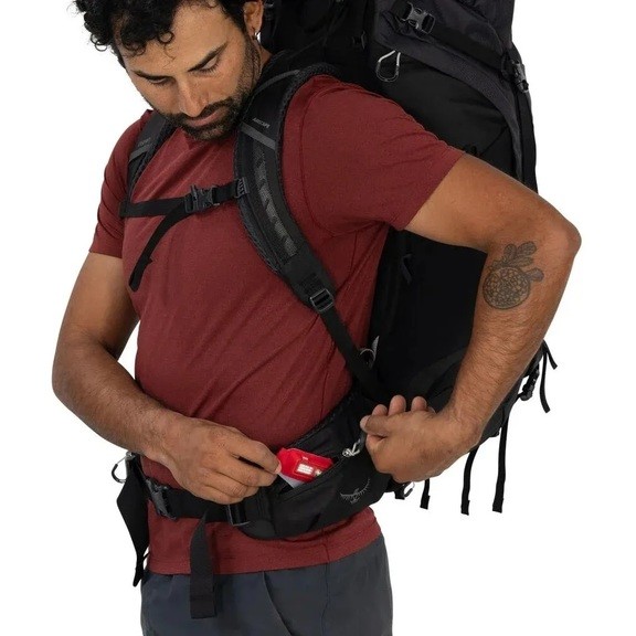 Рюкзак Osprey Kestrel LT 65