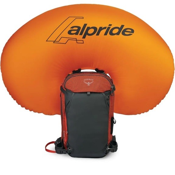 Рюкзак Osprey Sopris Pro E2 Airbag Pack 30