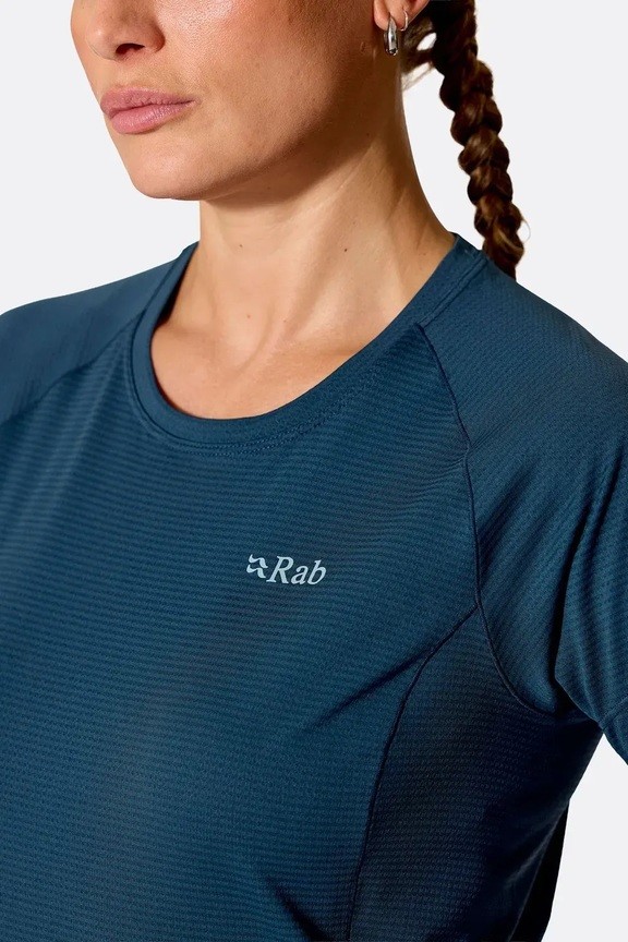 Футболка женская Rab Sonic Tee Womens