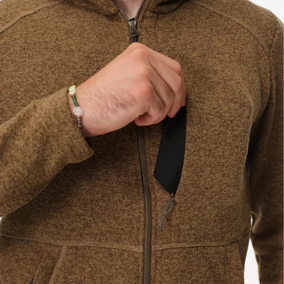 Фліс чоловічий Turbat Dreamer Hood Mens