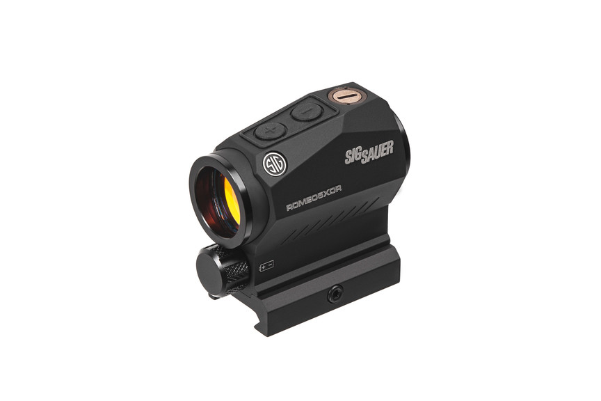 Прицел коллиматорный SIG Optics Romeo 5 XDR Compact Red Dot Sight