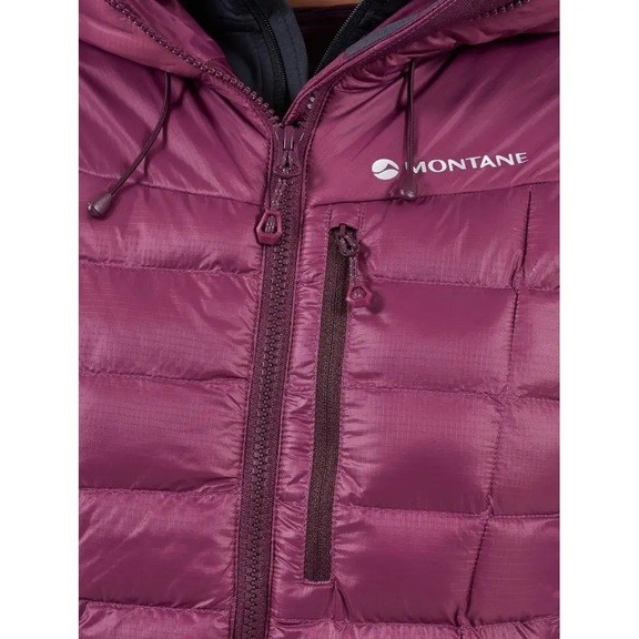 Жіноча куртка Montane Female Ground Control Jacket