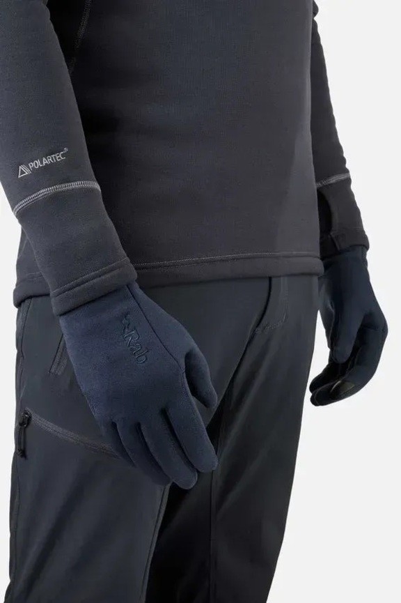 Перчатки Rab Power Stretch Contact Gloves