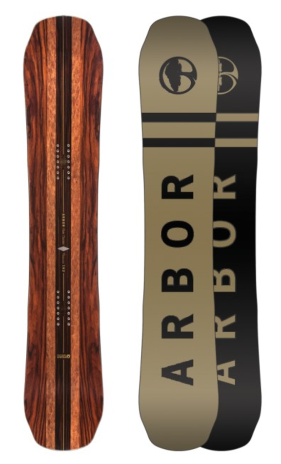 Сноуборд Arbor Coda Camber Premium