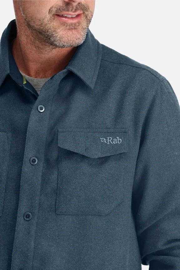 Мужская рубашка Rab Perimeter Shirt