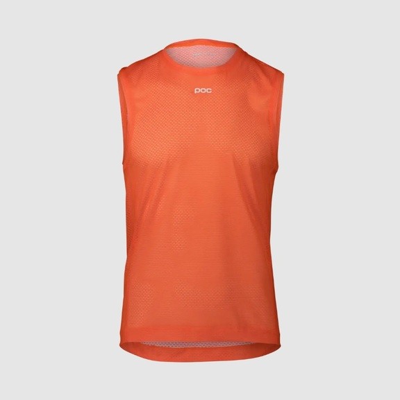 Майка чоловіча велосипедна POC M's Air Indoor Vest