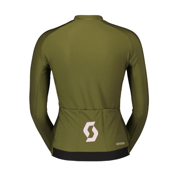 Велоджерси женское Scott RC PRO Warm Long-sleeve Women