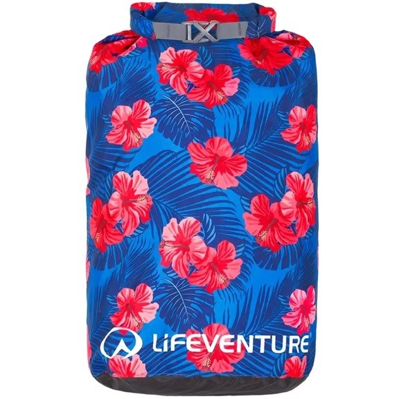 Гермомешок Lifeventure Printed Dry Bag 10 L