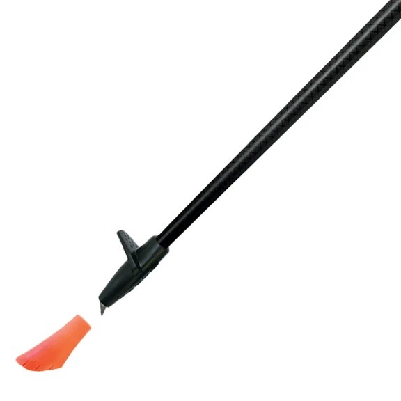 Палки для скандинавской ходьбы Gabel FX-75 Snake Carbon 120