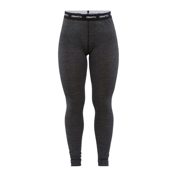 Женские термоштаны Craft Core Wool Merino Pant Women