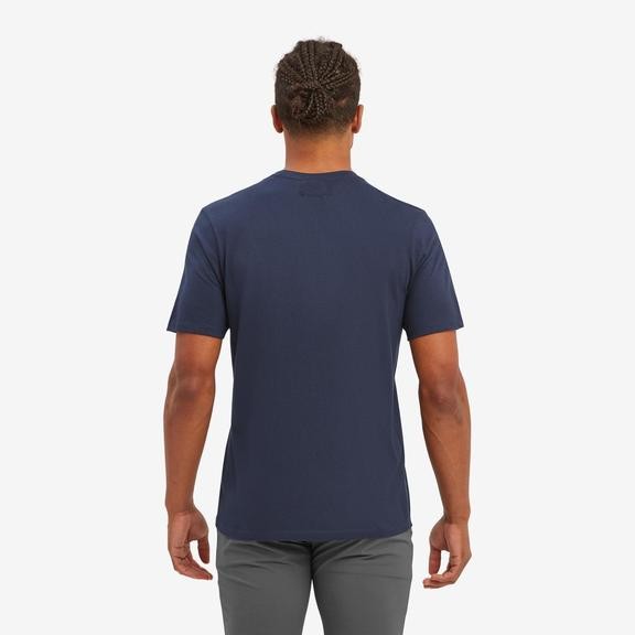 Футболка чоловіча Montane Mono Logo T-Shirt Men