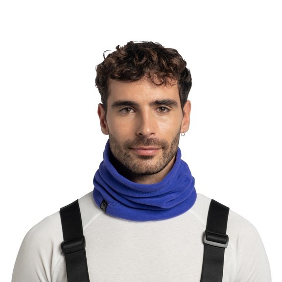 Шарф-труба Buff Polar Neckwarmer, Solid Ultramarine