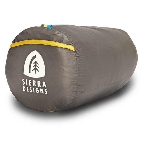 Спальник Sierra Designs Backcountry Bed 700F 35 Long