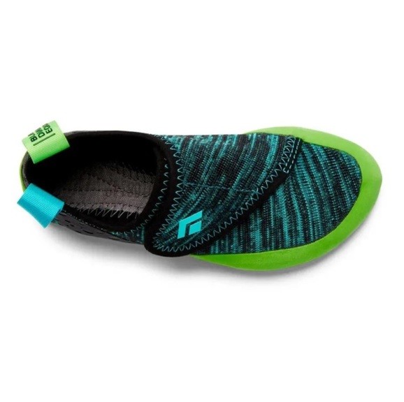 Скельні дитячі туфлі Black Diamond Kids' Momentum