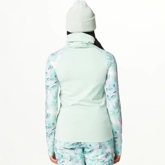 Реглан флісовий Picture Organic Pagaya High Women