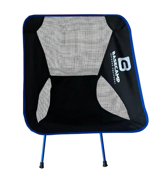 Кемпинговое кресло BaseCamp Compact, 50x58x56 см