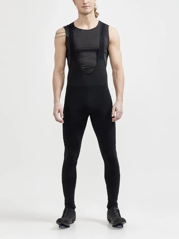 Мужской велокомбинезон Craft Core Bike SubZ Wind Bib Tights Men