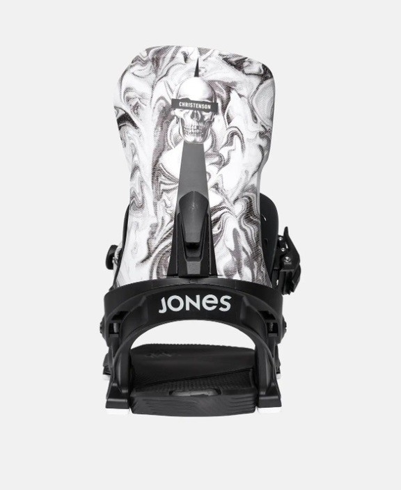 Сноубордні кріплення Jones Meteorite Surf Series 2026