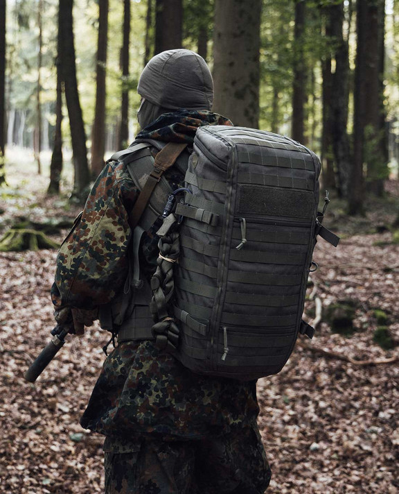 Рюкзак Tasmanian Tiger Base Pack Top Load 30 MC