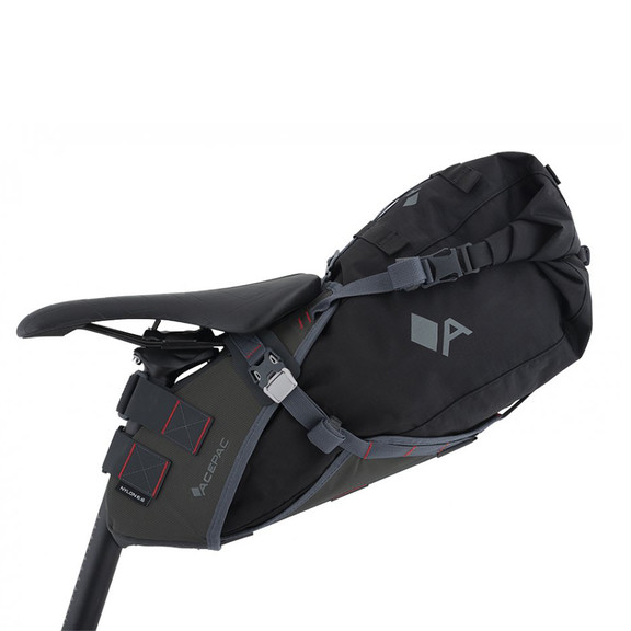 Подвесная система для подседельной сумки Acepac Saddle Harness 2021