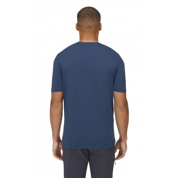 Мужская футболка Rab Mantle Mountain Tee