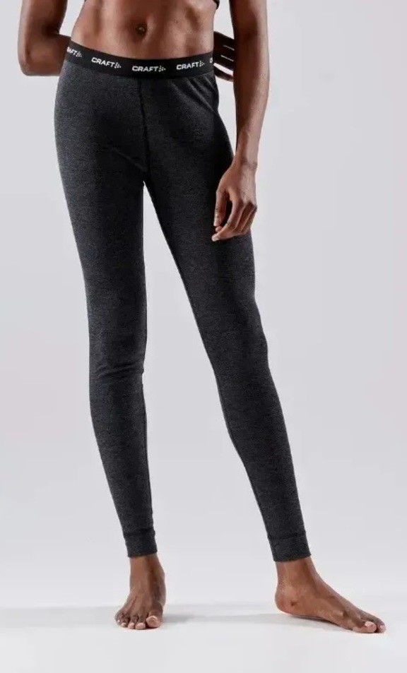 Женские термоштаны Craft Core Wool Merino Pant Women