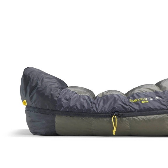 Спальник Sea to Summit Spark Pro 900+ Down Sleeping Bag -9C|/5F, Long