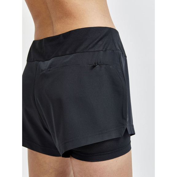 Женские шорты Craft ADV Essence 2-in-1 Shorts Woman