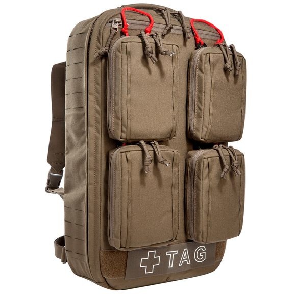 Медицинский рюкзак Tasmanian Tiger Medic Mascal Pack 19